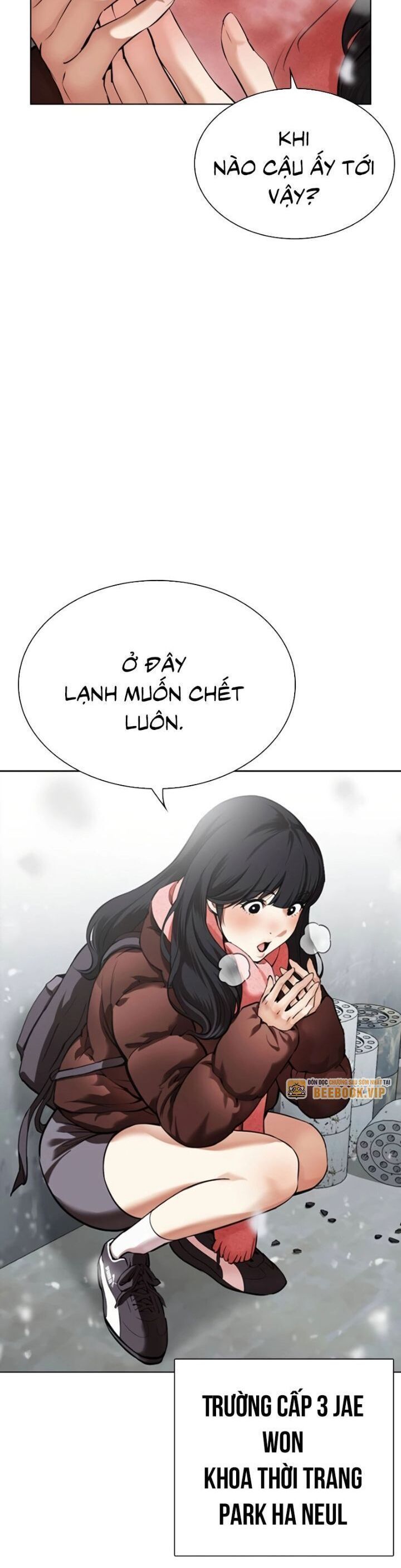 Hoán Đổi Diệu Kỳ Chap 531 - Next Chap 532