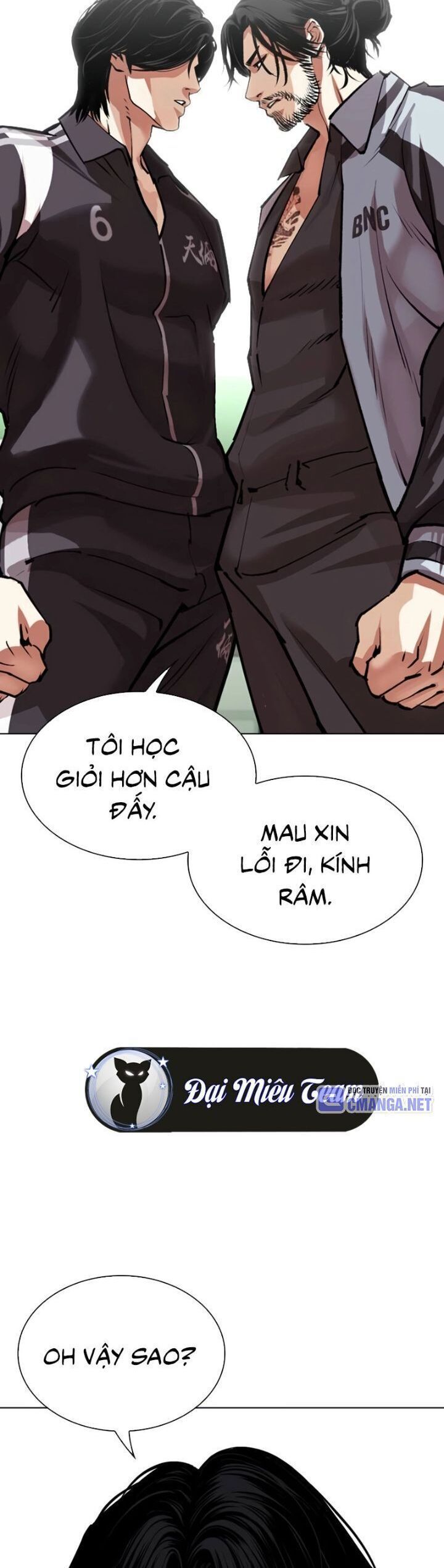 Hoán Đổi Diệu Kỳ Chap 531 - Next Chap 532