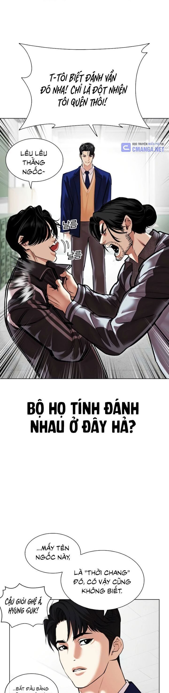 Hoán Đổi Diệu Kỳ Chap 531 - Next Chap 532