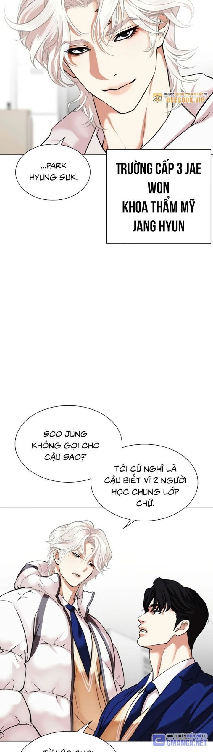 Hoán Đổi Diệu Kỳ Chap 531 - Next Chap 532