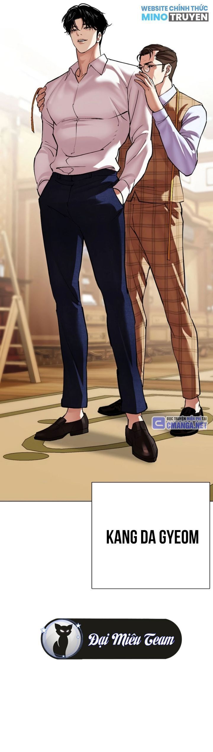 Hoán Đổi Diệu Kỳ Chap 531 - Next Chap 532