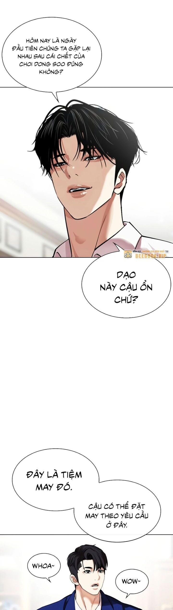 Hoán Đổi Diệu Kỳ Chap 531 - Next Chap 532