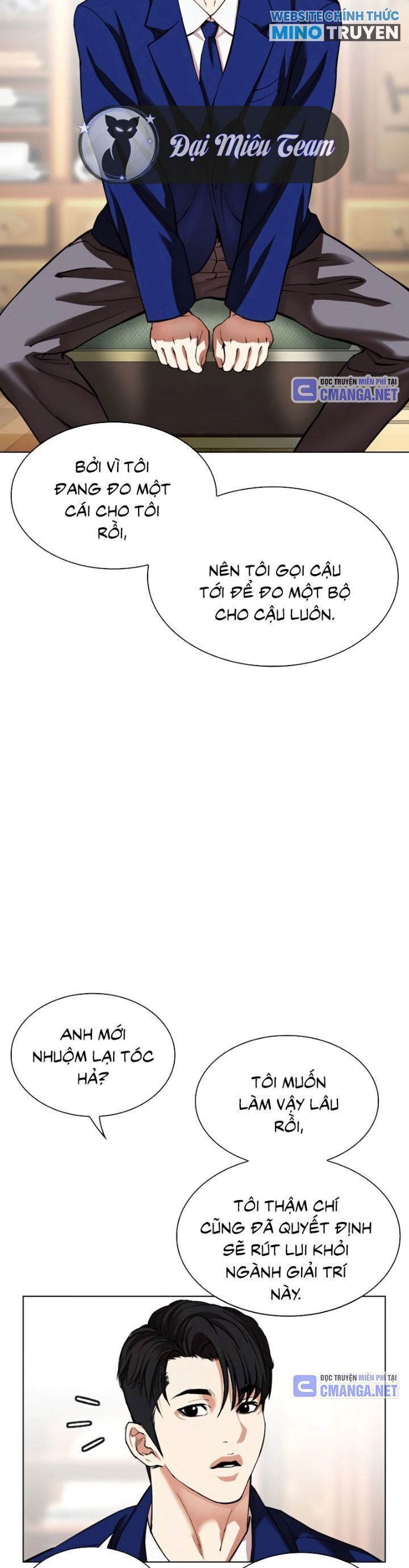 Hoán Đổi Diệu Kỳ Chap 531 - Next Chap 532