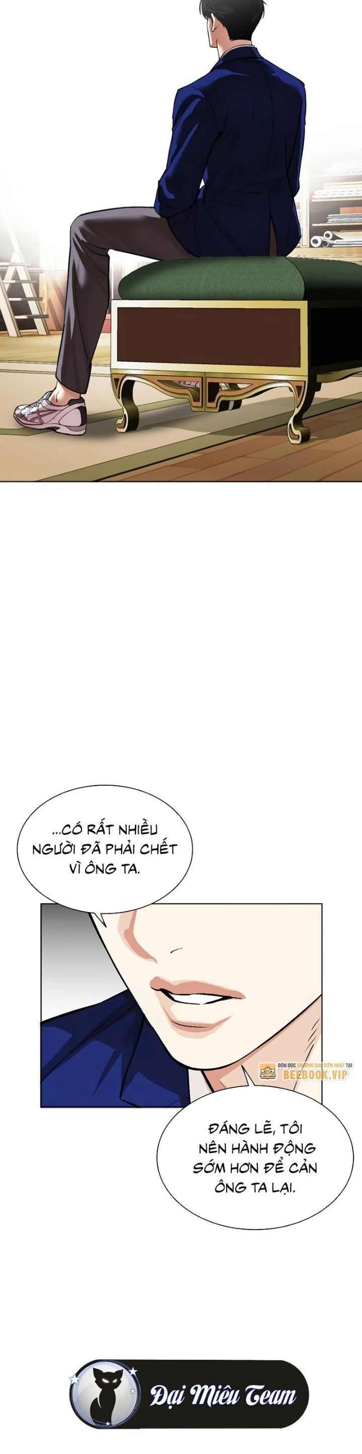Hoán Đổi Diệu Kỳ Chap 531 - Next Chap 532