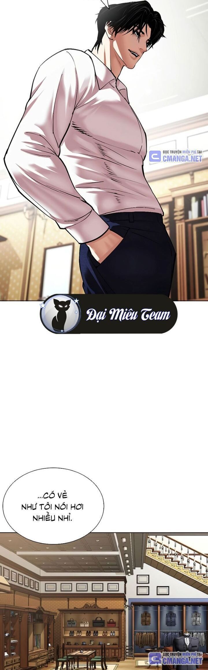 Hoán Đổi Diệu Kỳ Chap 531 - Next Chap 532