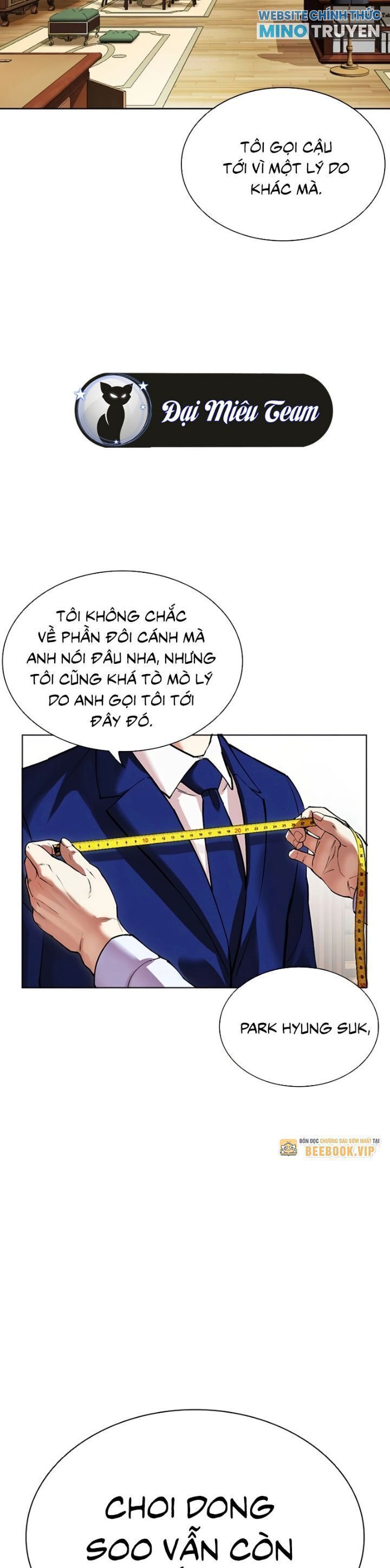 Hoán Đổi Diệu Kỳ Chap 531 - Next Chap 532