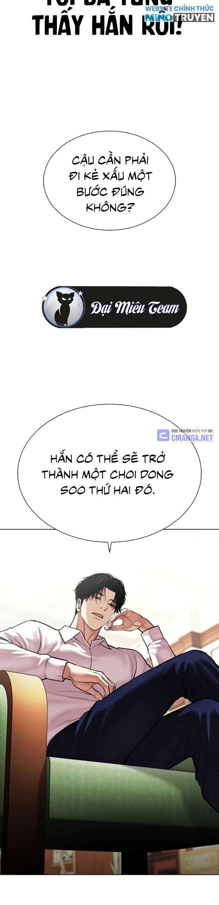 Hoán Đổi Diệu Kỳ Chap 531 - Next Chap 532