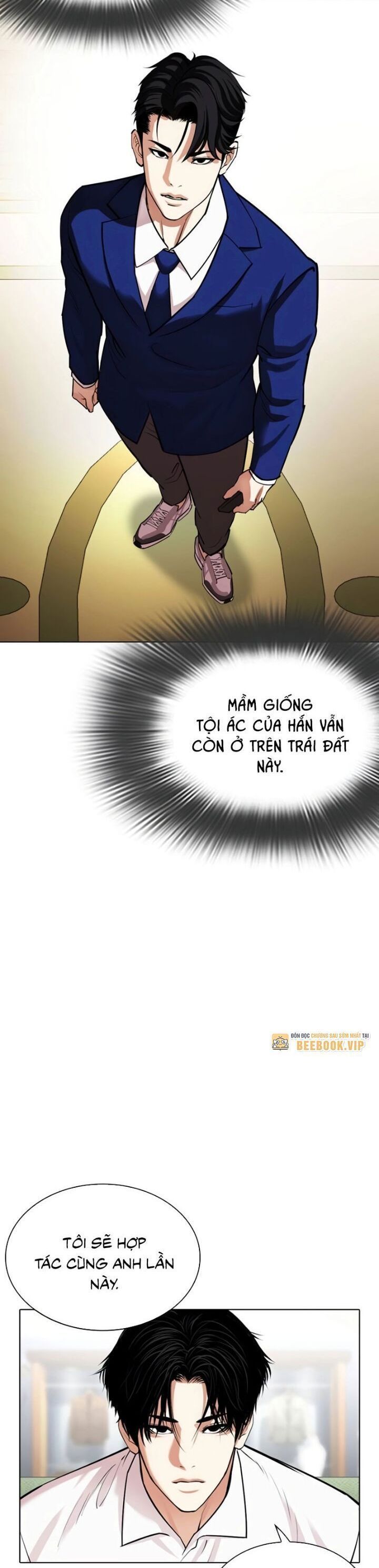 Hoán Đổi Diệu Kỳ Chap 531 - Next Chap 532