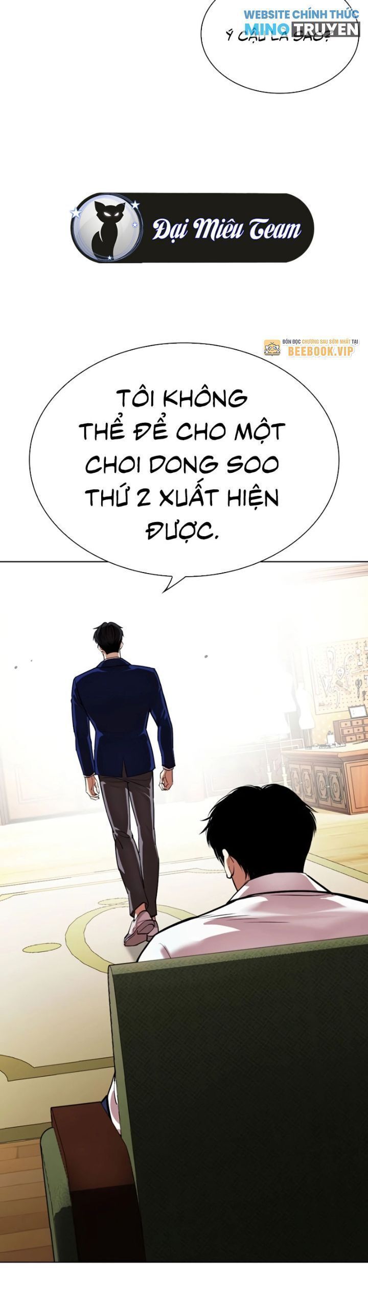 Hoán Đổi Diệu Kỳ Chap 531 - Next Chap 532