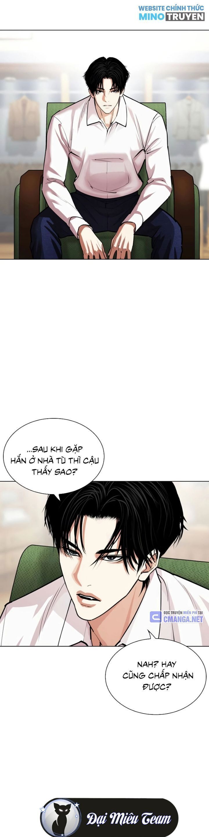 Hoán Đổi Diệu Kỳ Chap 531 - Next Chap 532