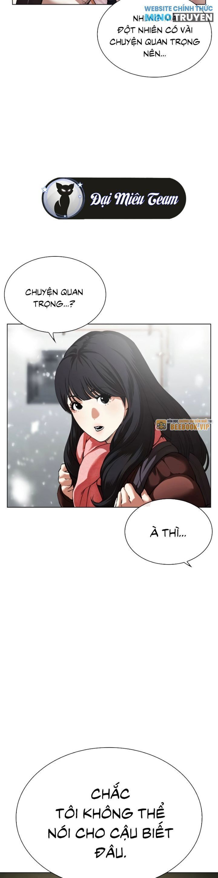 Hoán Đổi Diệu Kỳ Chap 531 - Next Chap 532