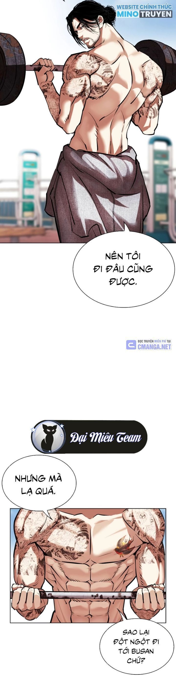 Hoán Đổi Diệu Kỳ Chap 531 - Next Chap 532