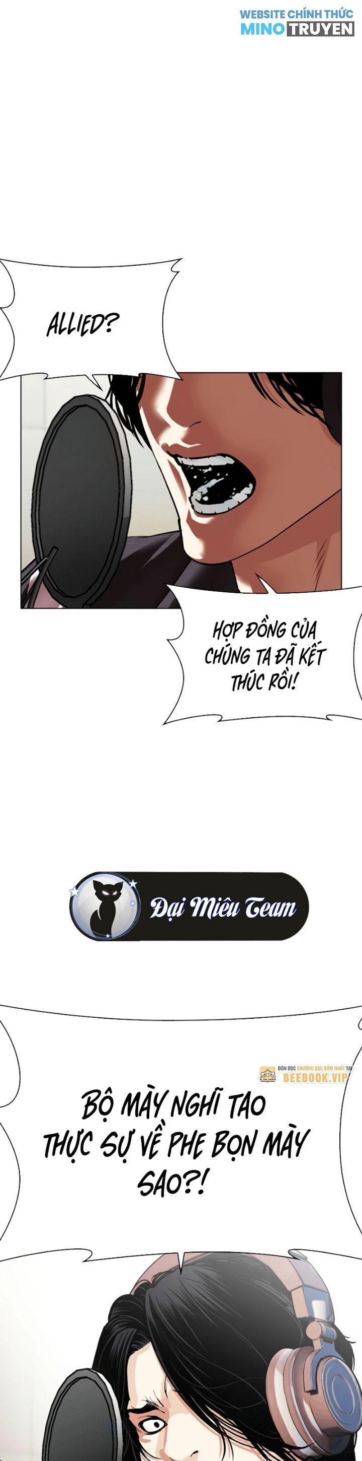 Hoán Đổi Diệu Kỳ Chap 531 - Next Chap 532
