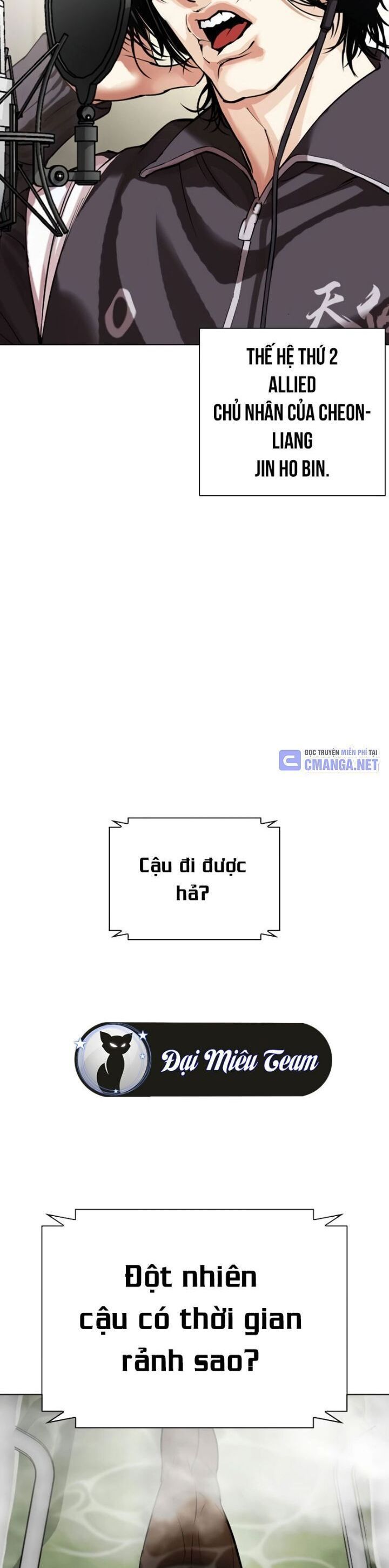 Hoán Đổi Diệu Kỳ Chap 531 - Next Chap 532