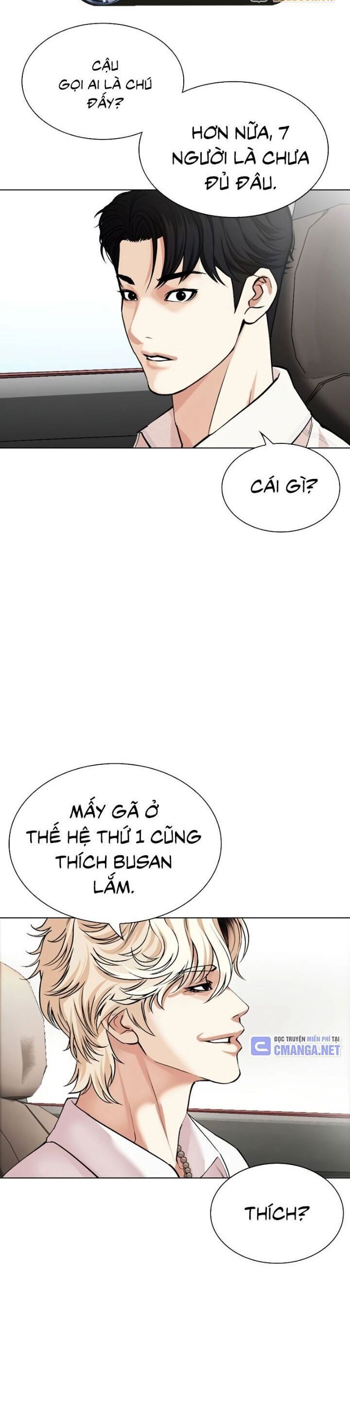 Hoán Đổi Diệu Kỳ Chap 531 - Next Chap 532