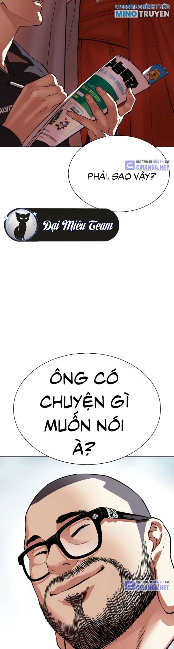 Hoán Đổi Diệu Kỳ Chap 531 - Next Chap 532