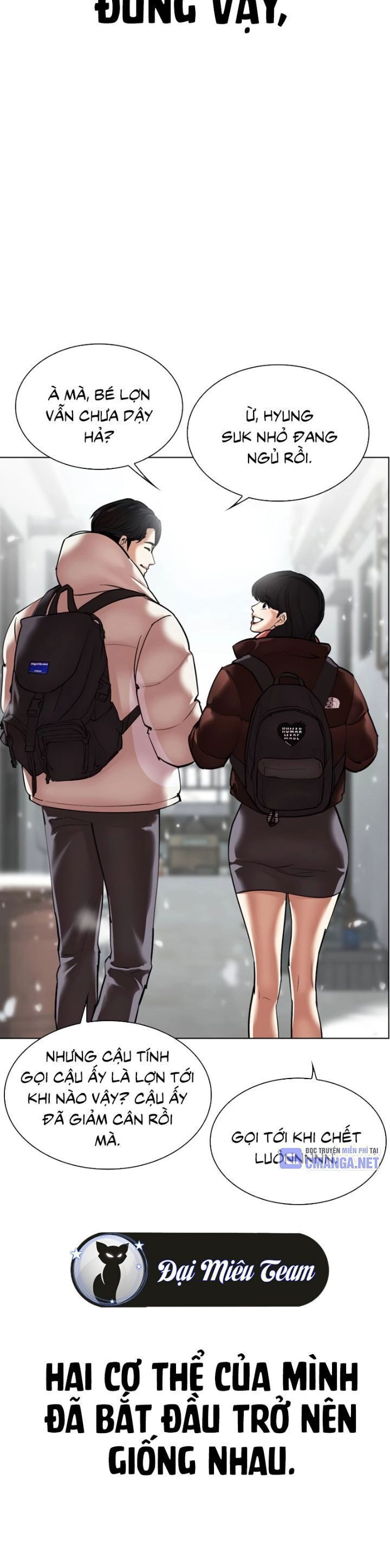 Hoán Đổi Diệu Kỳ Chap 531 - Next Chap 532
