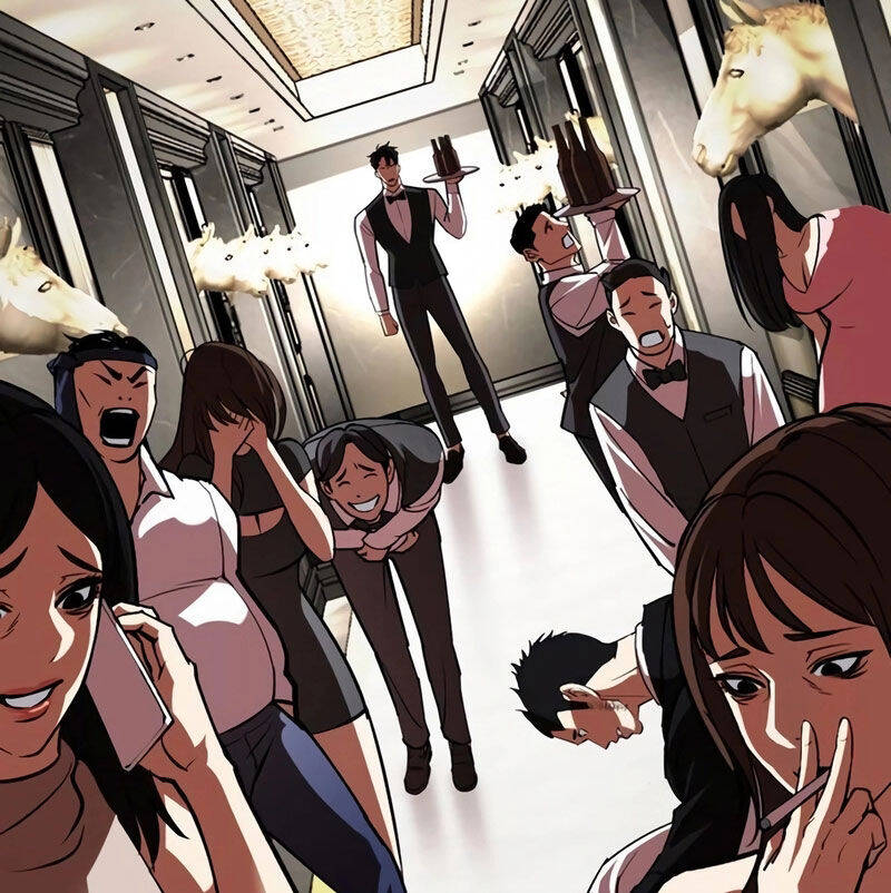 Hoán Đổi Diệu Kỳ Chap 533 - Next Chap 534