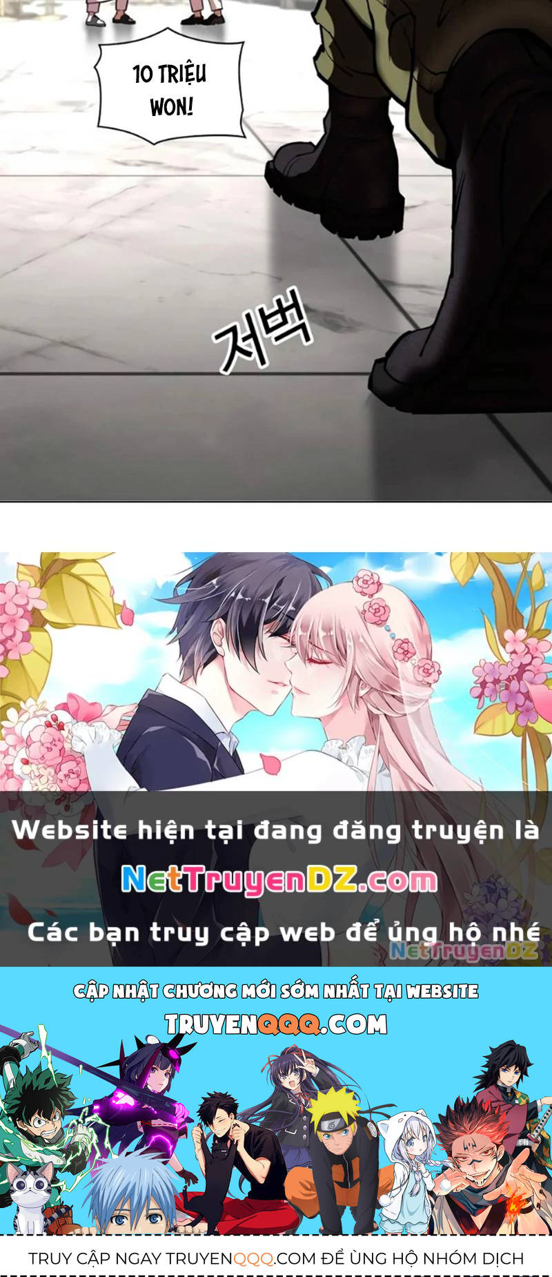 Hoán Đổi Diệu Kỳ Chap 534 - Next Chap 535