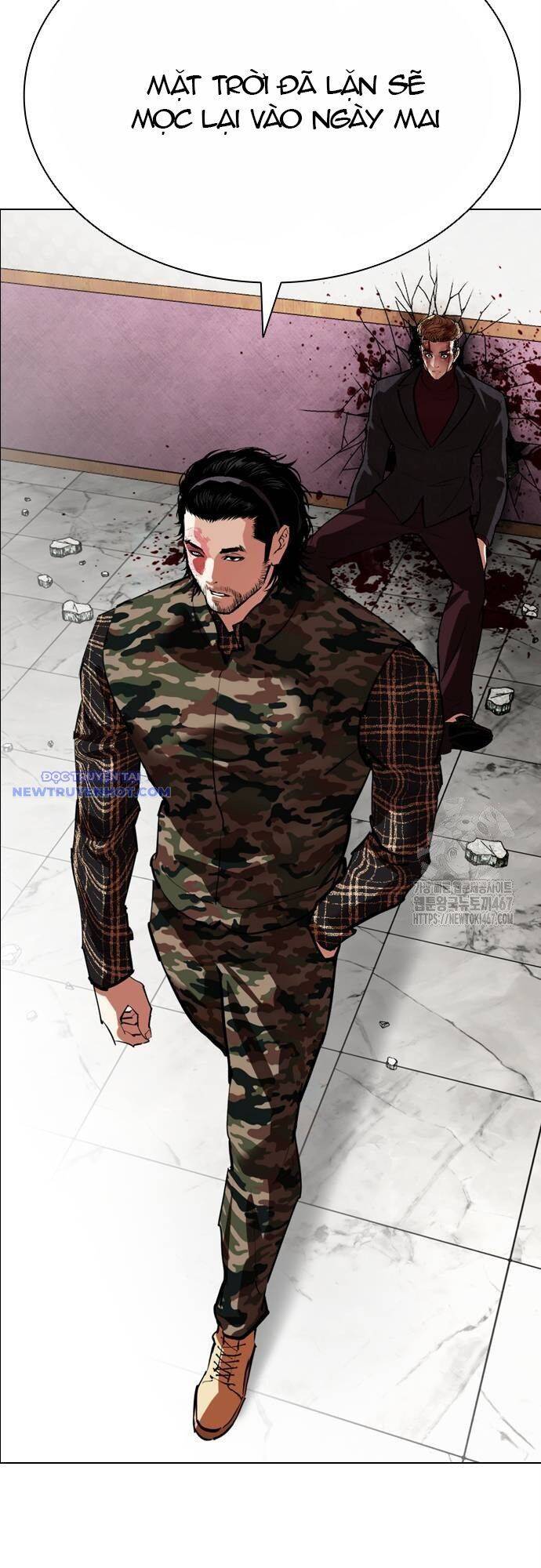 Hoán Đổi Diệu Kỳ Chap 538 - Next Chap 539