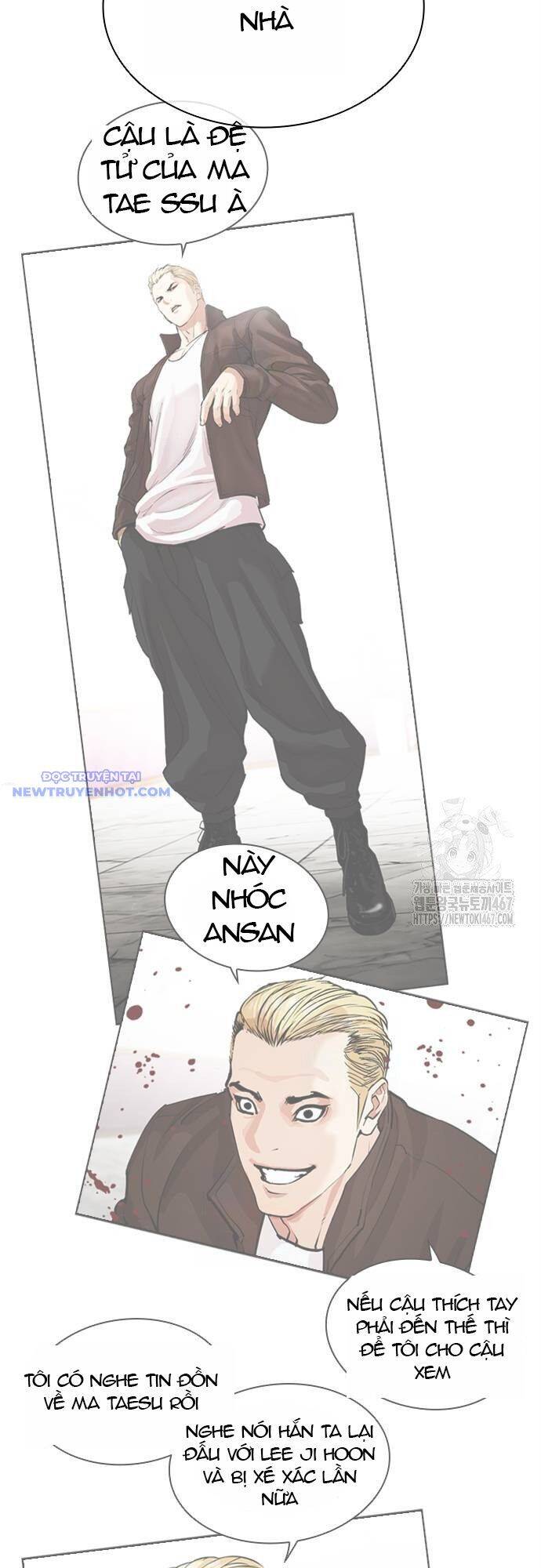 Hoán Đổi Diệu Kỳ Chap 538 - Next Chap 539
