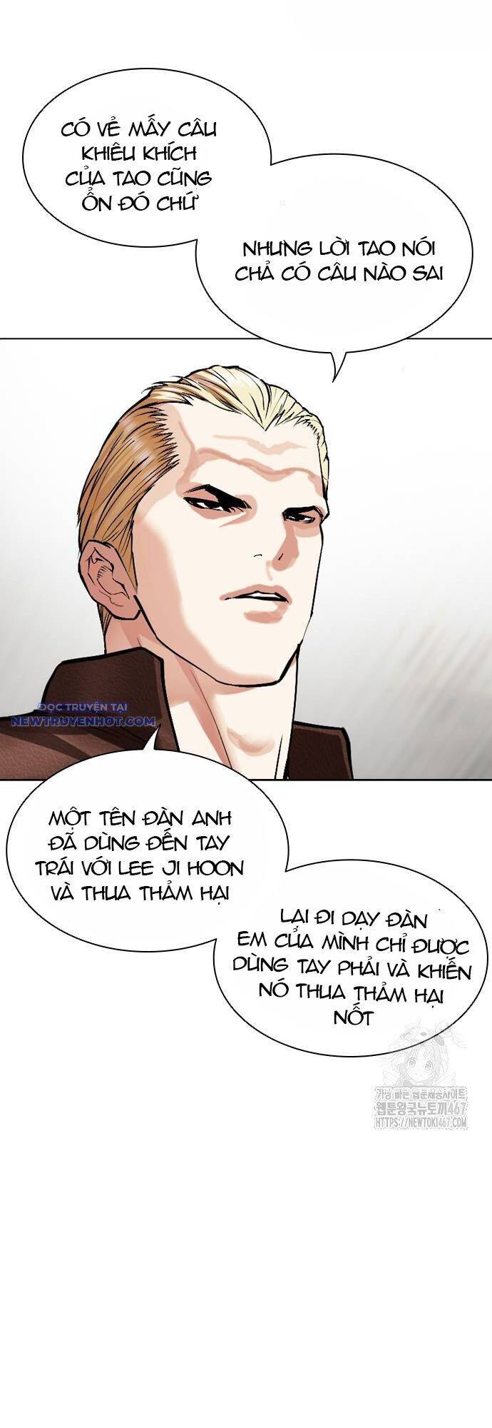Hoán Đổi Diệu Kỳ Chap 538 - Next Chap 539