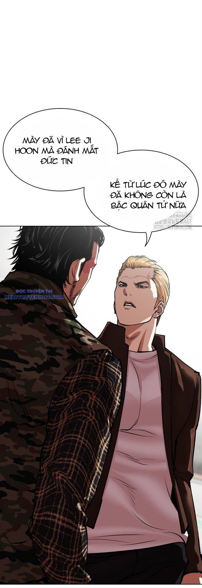 Hoán Đổi Diệu Kỳ Chap 538 - Next Chap 539