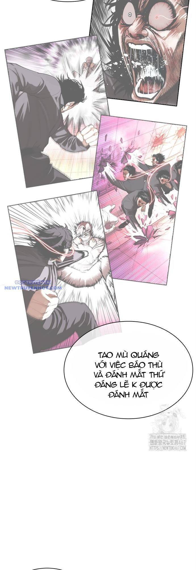 Hoán Đổi Diệu Kỳ Chap 538 - Next Chap 539