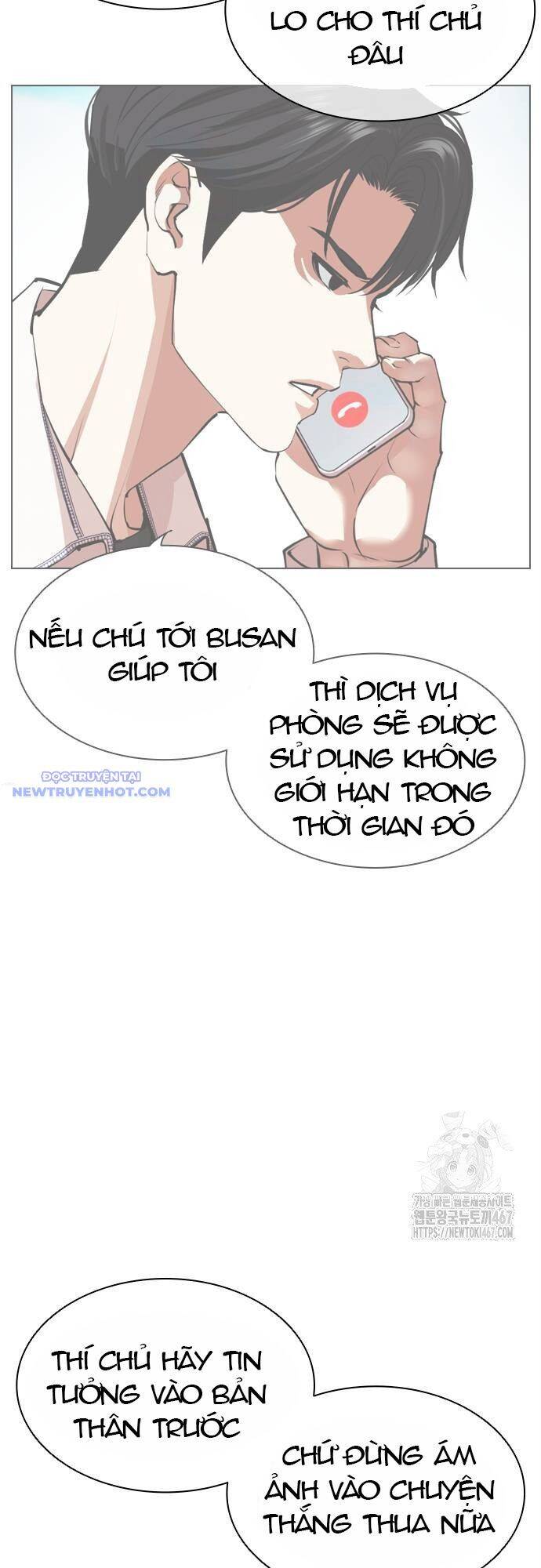 Hoán Đổi Diệu Kỳ Chap 538 - Next Chap 539
