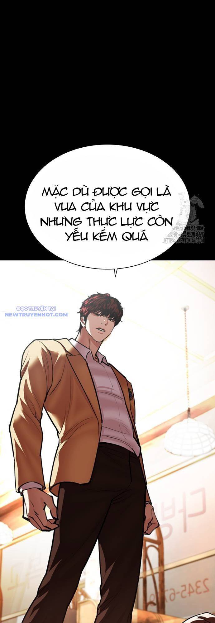Hoán Đổi Diệu Kỳ Chap 538 - Next Chap 539