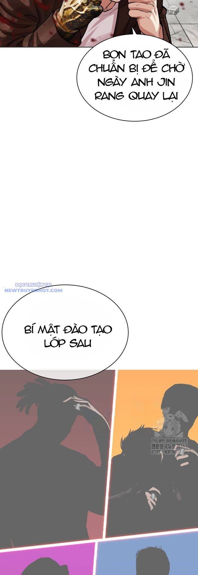 Hoán Đổi Diệu Kỳ Chap 538 - Next Chap 539