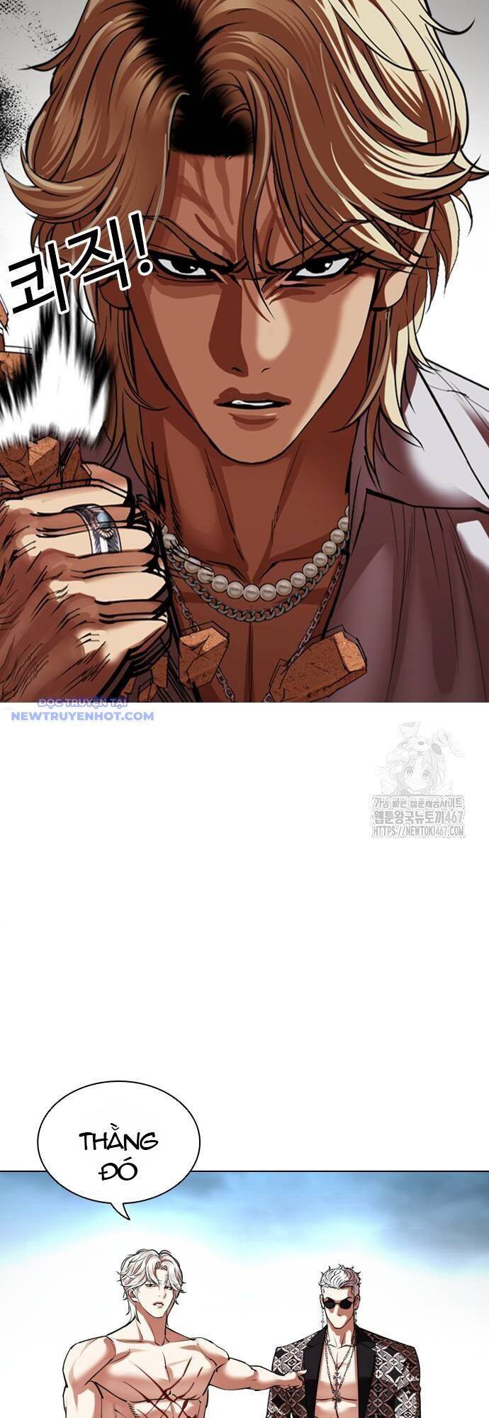 Hoán Đổi Diệu Kỳ Chap 538 - Next Chap 539