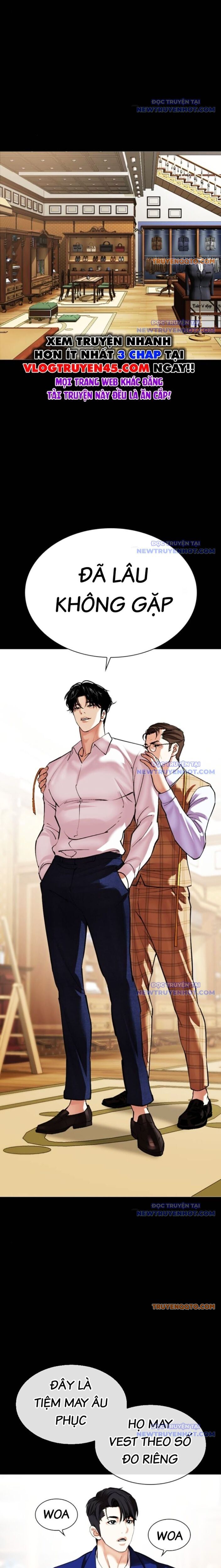 Hoán Đổi Diệu Kỳ Chap 545 - Next Chap 546