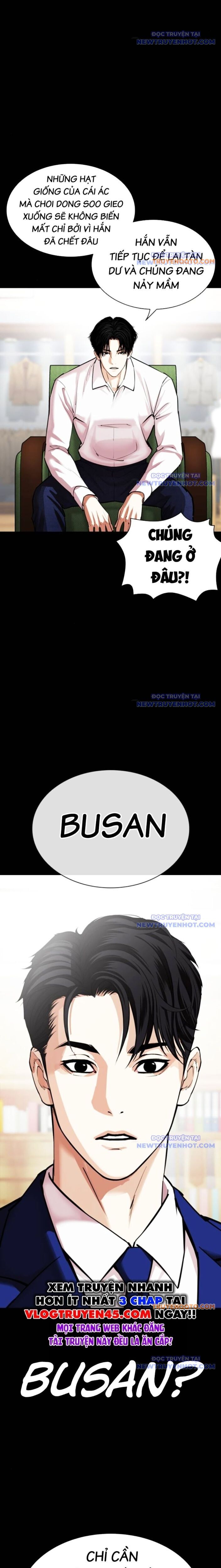Hoán Đổi Diệu Kỳ Chap 545 - Next Chap 546
