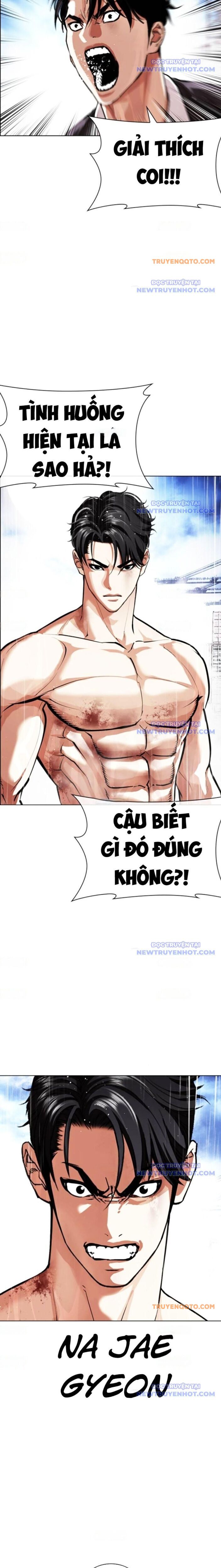Hoán Đổi Diệu Kỳ Chap 545 - Next Chap 546