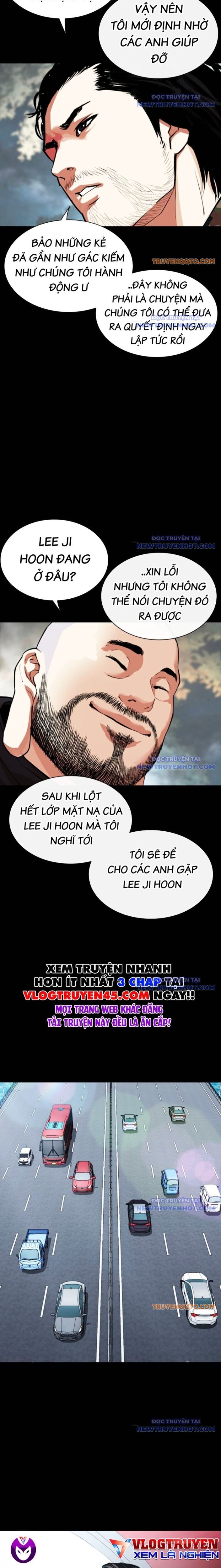 Hoán Đổi Diệu Kỳ Chap 545 - Next Chap 546