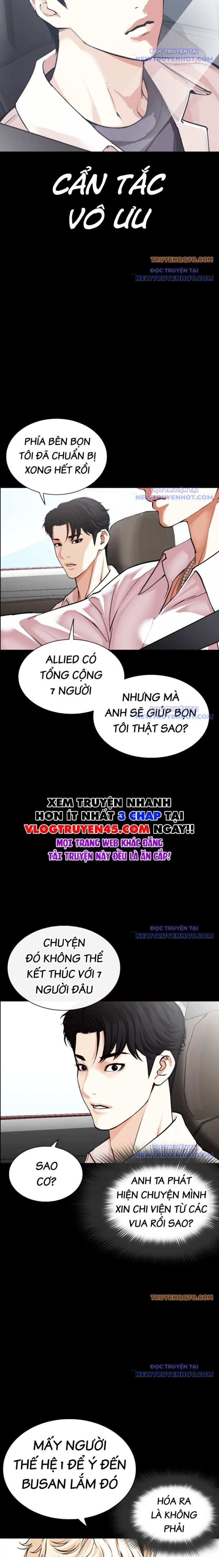 Hoán Đổi Diệu Kỳ Chap 545 - Next Chap 546