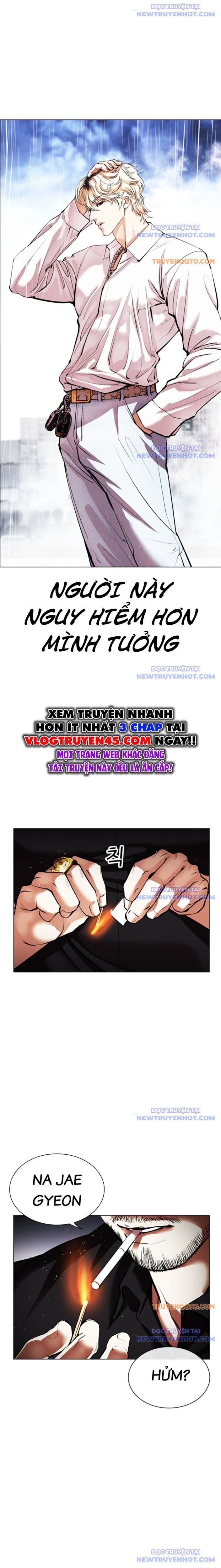 Hoán Đổi Diệu Kỳ Chap 545 - Next Chap 546