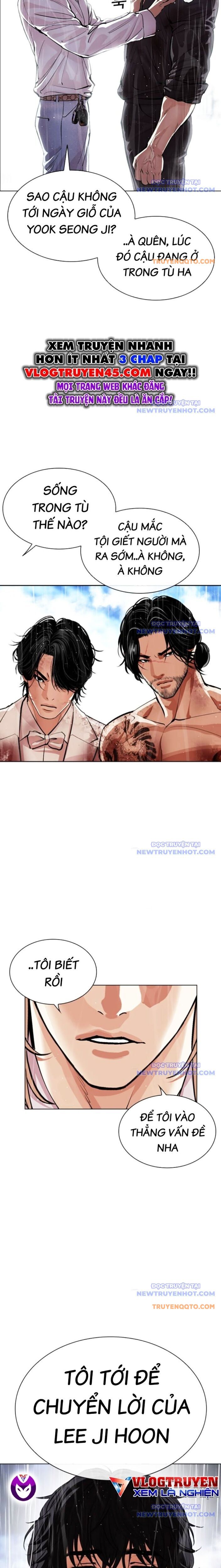 Hoán Đổi Diệu Kỳ Chap 545 - Next Chap 546