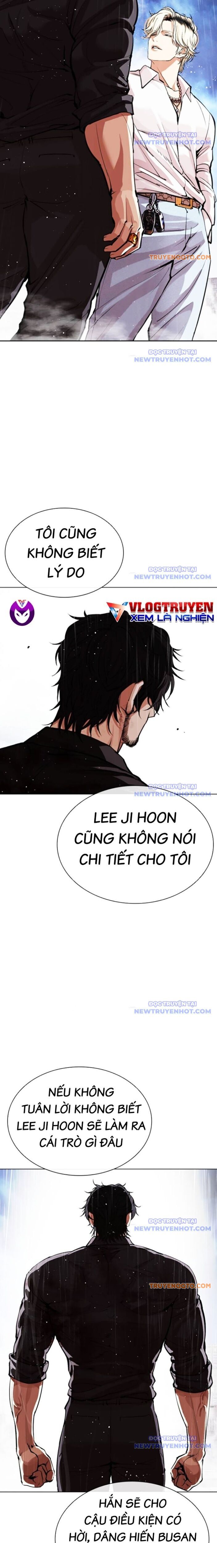 Hoán Đổi Diệu Kỳ Chap 545 - Next Chap 546