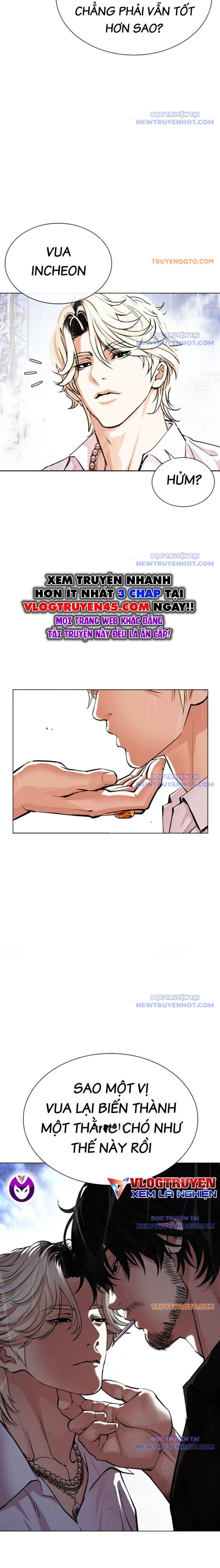 Hoán Đổi Diệu Kỳ Chap 545 - Next Chap 546