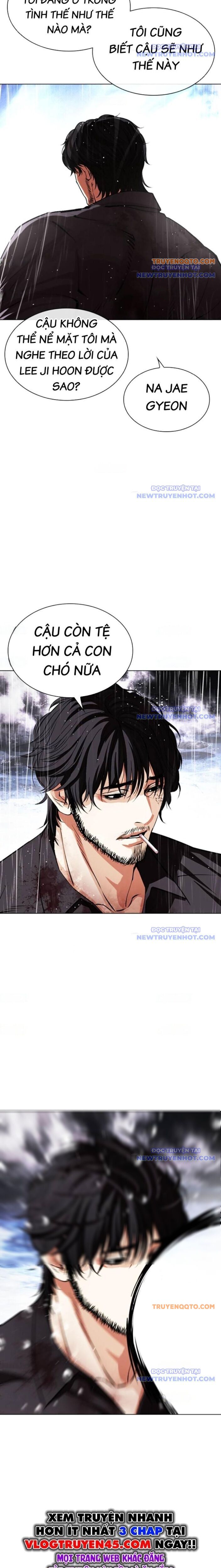 Hoán Đổi Diệu Kỳ Chap 545 - Next Chap 546