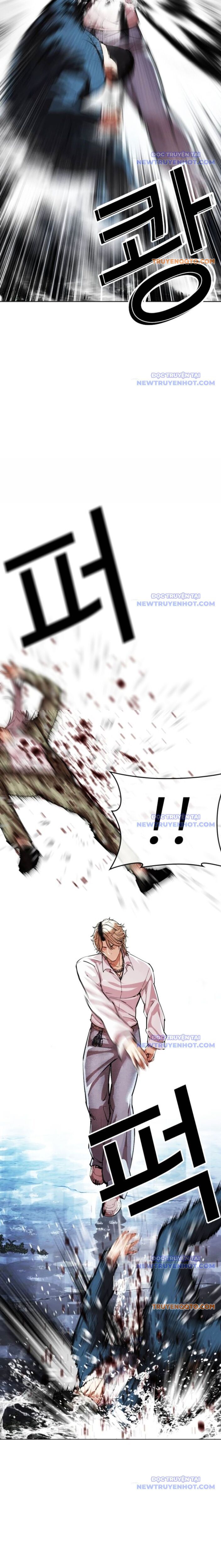 Hoán Đổi Diệu Kỳ Chap 545 - Next Chap 546