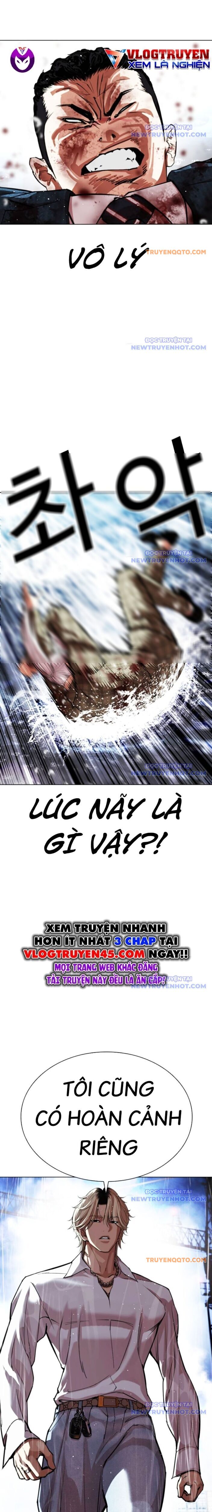 Hoán Đổi Diệu Kỳ Chap 545 - Next Chap 546