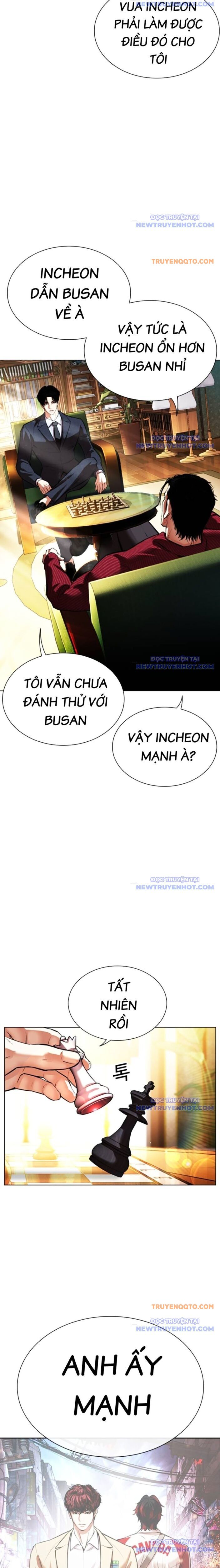 Hoán Đổi Diệu Kỳ Chap 545 - Next Chap 546