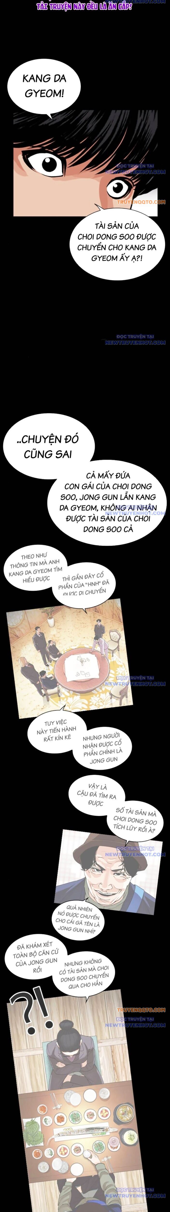 Hoán Đổi Diệu Kỳ Chap 545 - Next Chap 546
