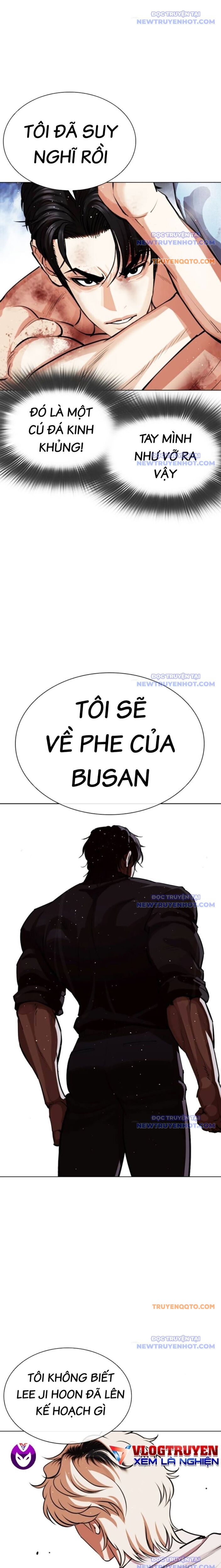 Hoán Đổi Diệu Kỳ Chap 545 - Next Chap 546
