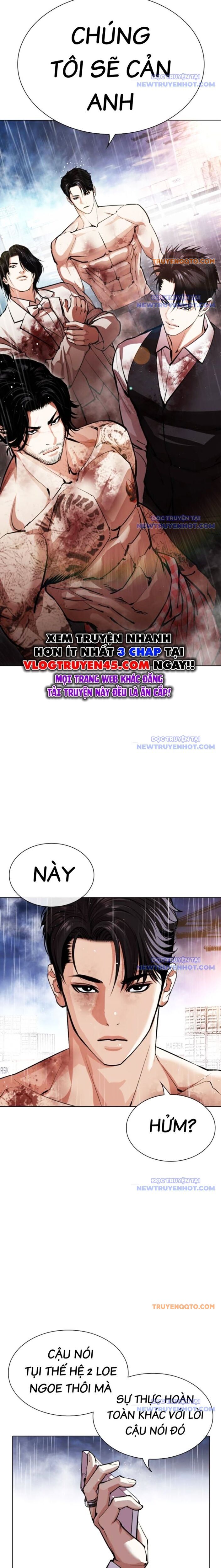 Hoán Đổi Diệu Kỳ Chap 545 - Next Chap 546