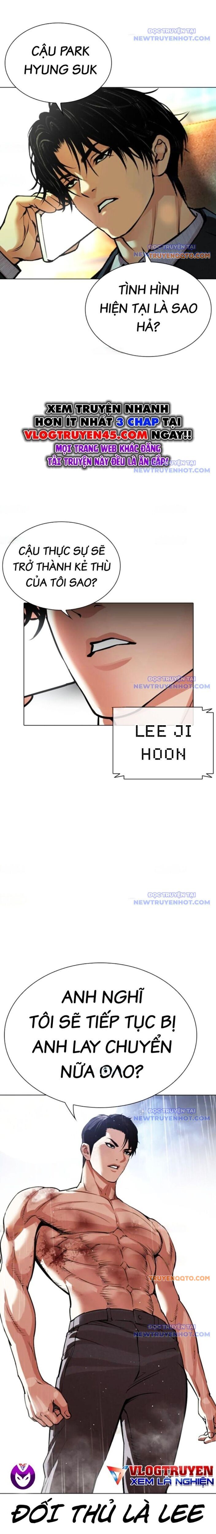 Hoán Đổi Diệu Kỳ Chap 545 - Next Chap 546