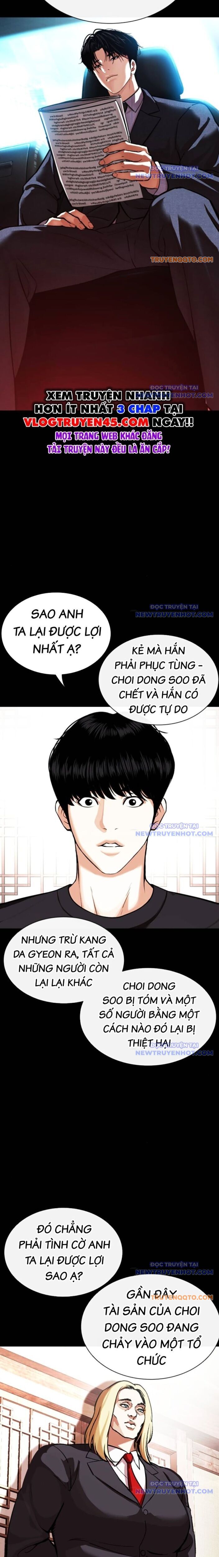 Hoán Đổi Diệu Kỳ Chap 545 - Next Chap 546